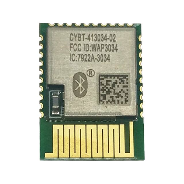 CYBT-413034-02 Infineon Technologies  HF-Transceivermodule und Modems